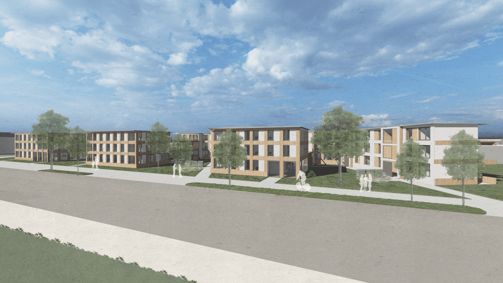 Projektbild des Preisträgers BA UTOPIA - Neustart zwischen den Zeilen